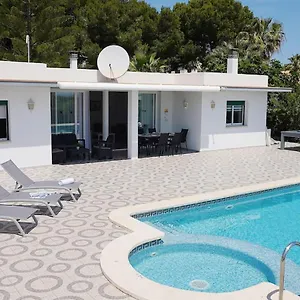 Villa Pepe, Es Mercadal
